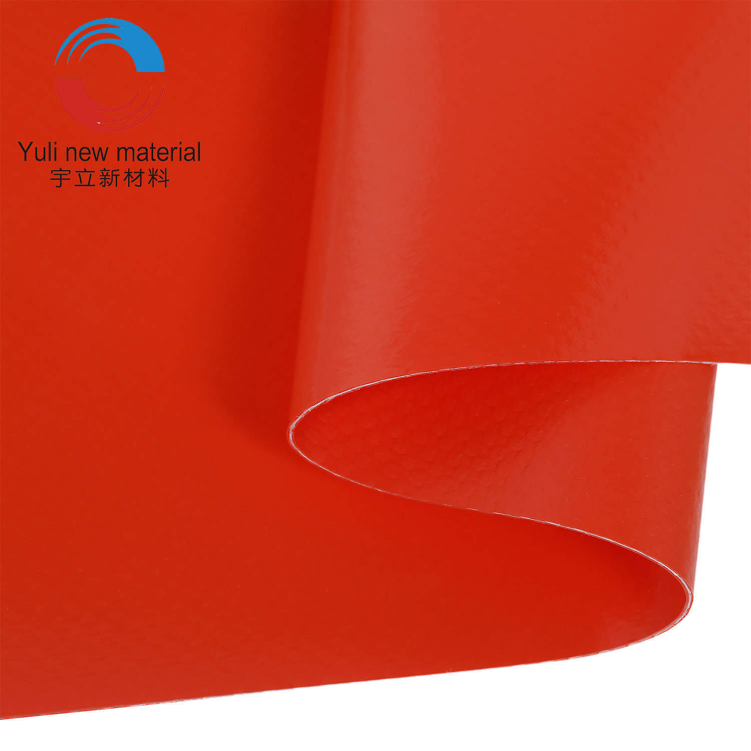 1000D 30×30 80s PVC Roller Shutter Door Fabric